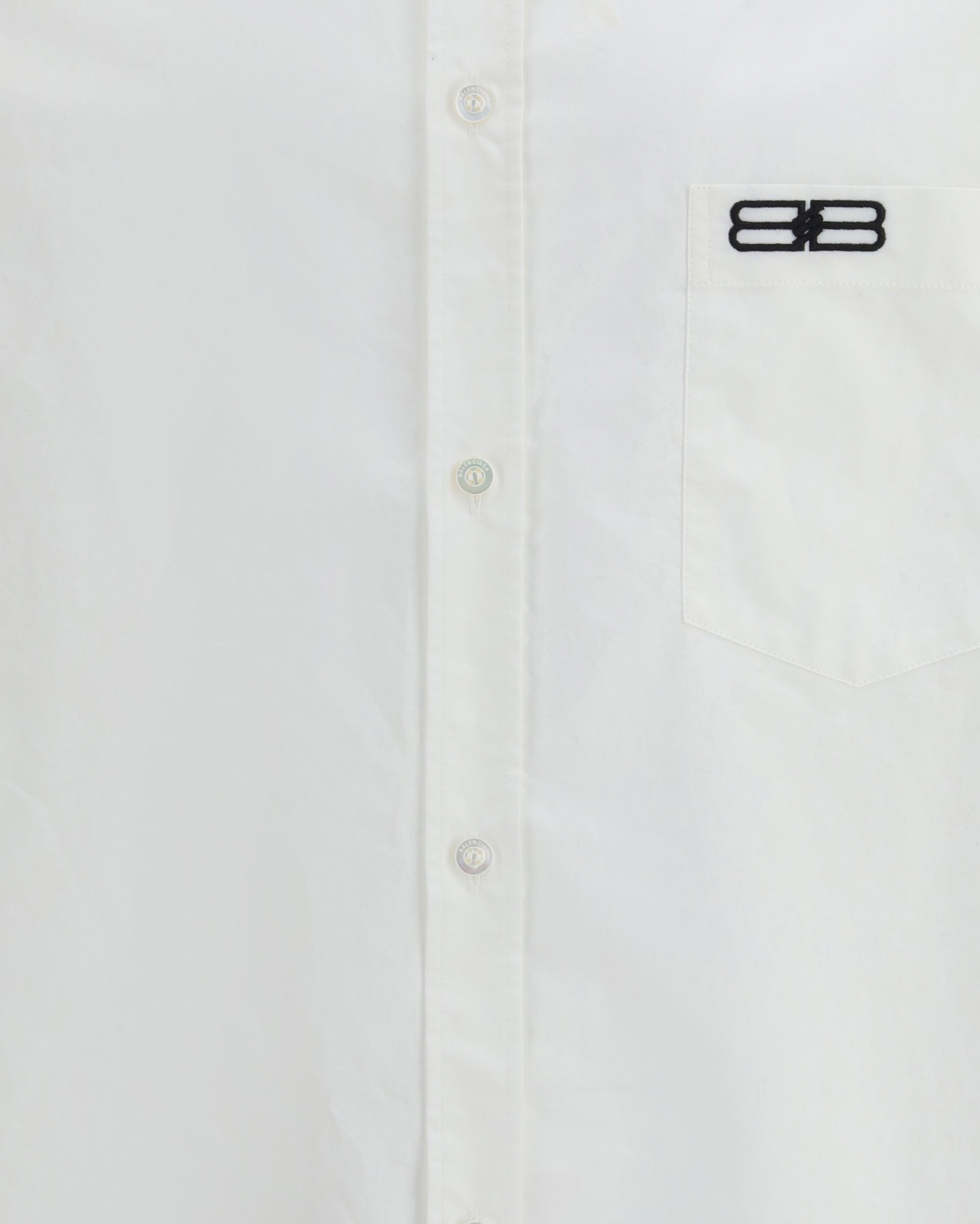 Oversized cotton Shirt - 3