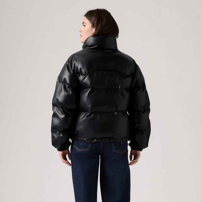 NOE WESTERN PUFFER JACKET 4