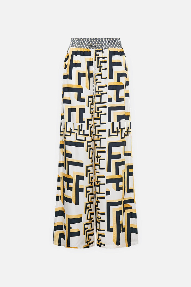 STRAIGHT LEG PANT - 1