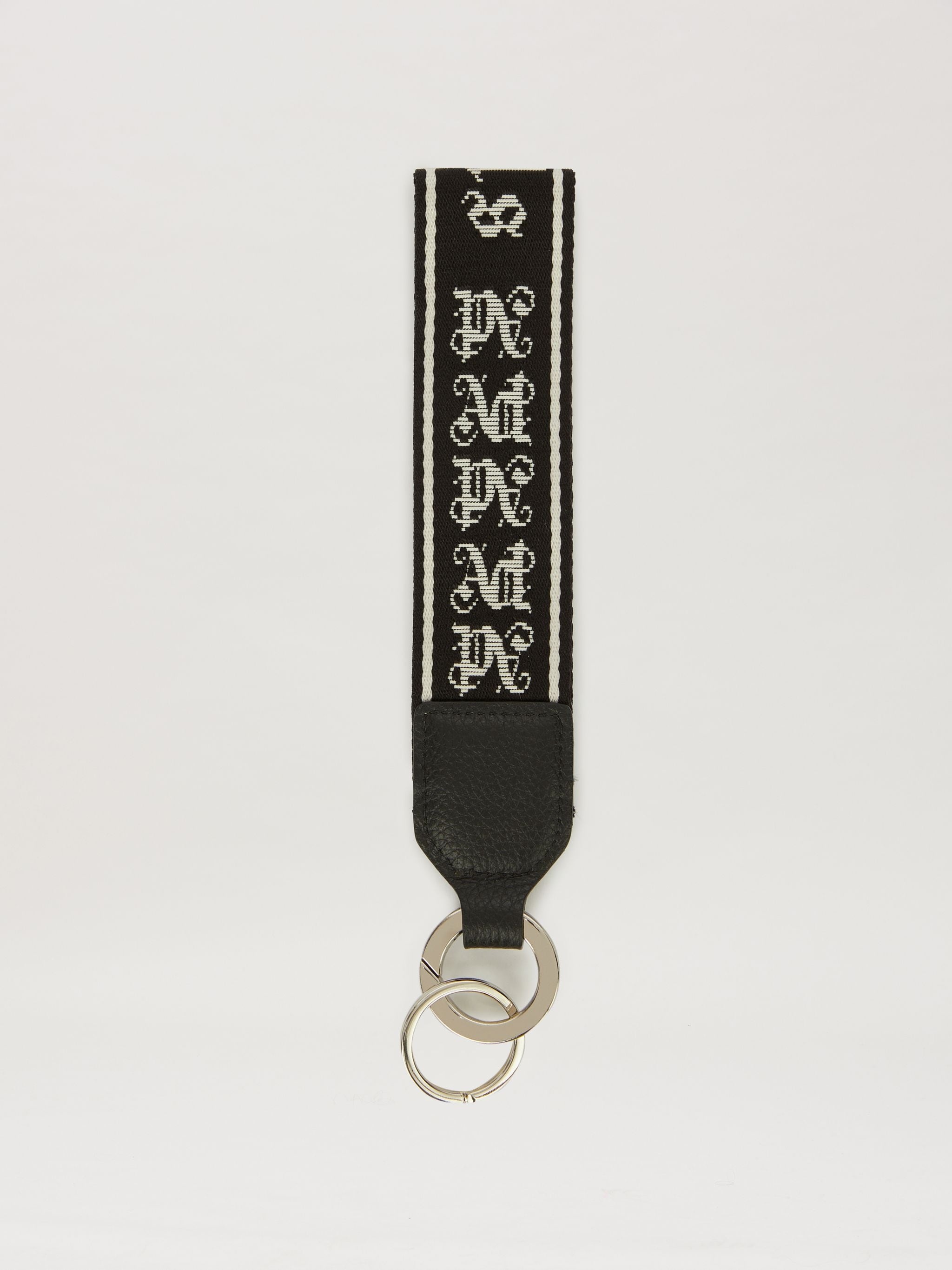 Key Ring With Logo Strap - 2