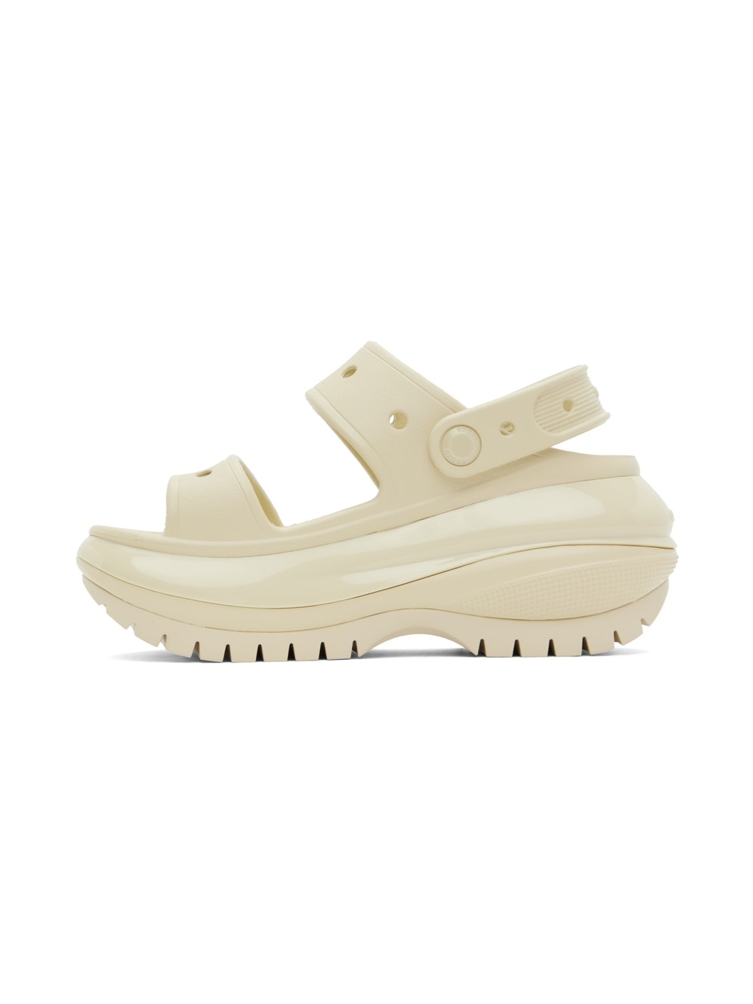 Off-White Mega Crush Sandals - 3