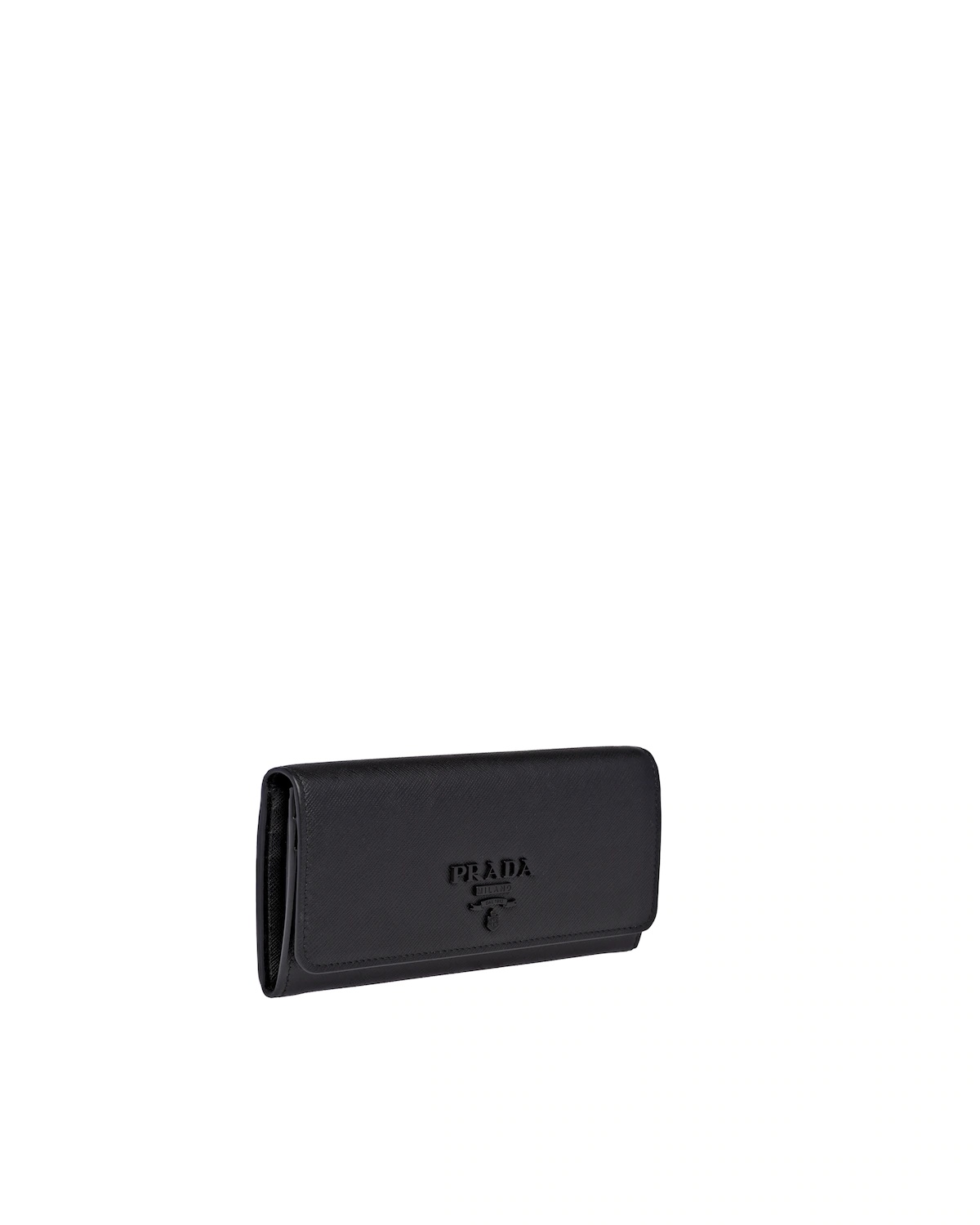 Large Saffiano Leather Wallet - 2