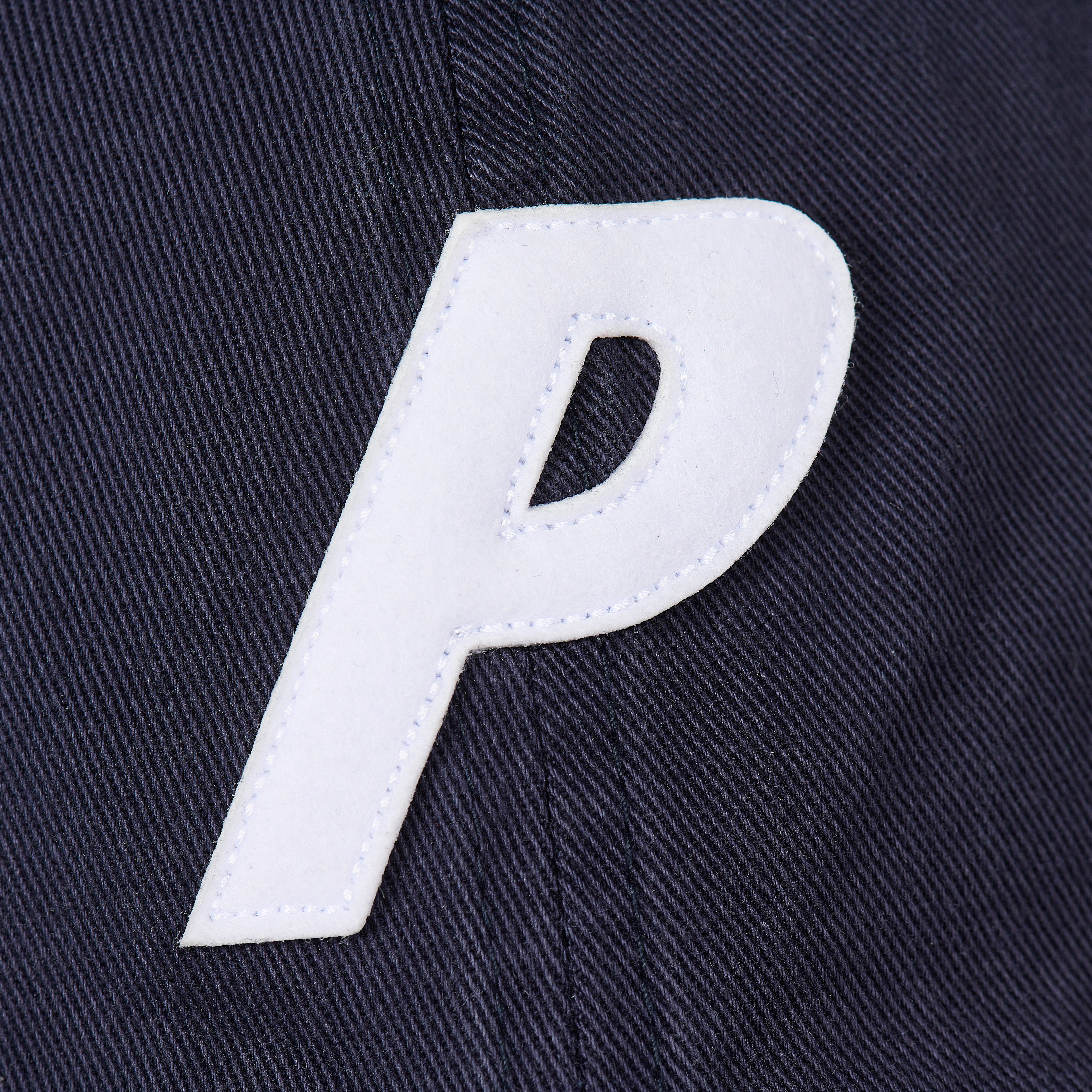 P 6-PANEL NAVY - 3