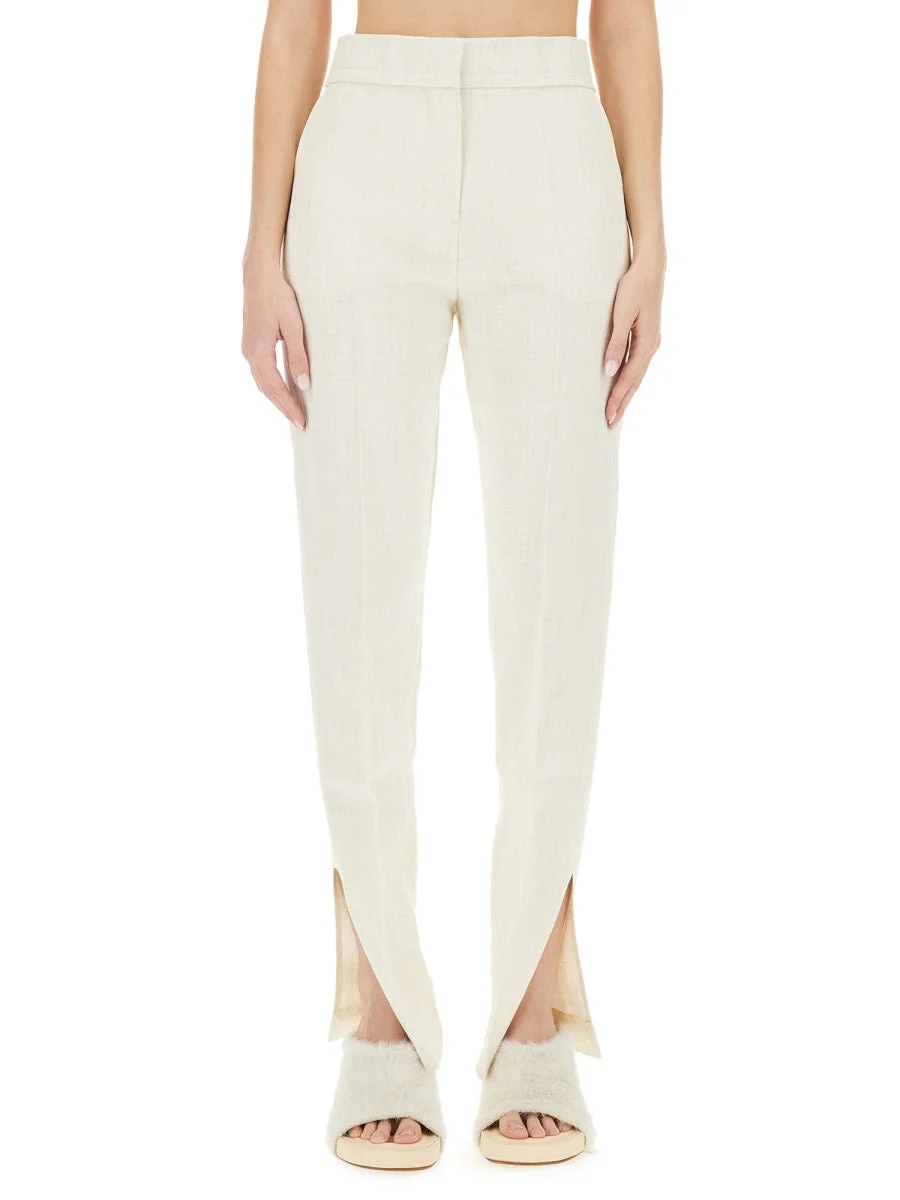 Jacquemus Women Pants "Tibau" - 1