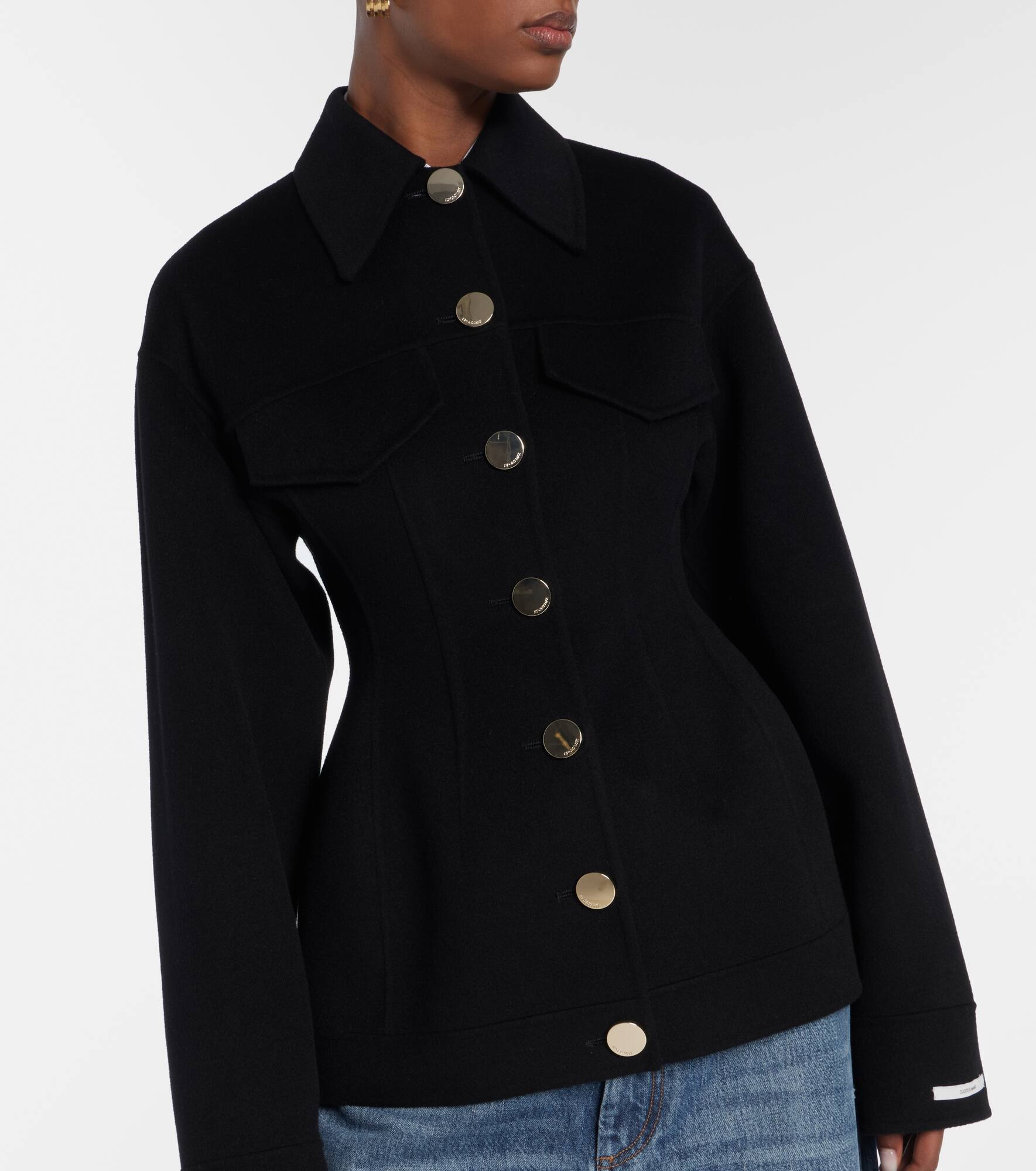 Egeo virgin wool jacket - 7