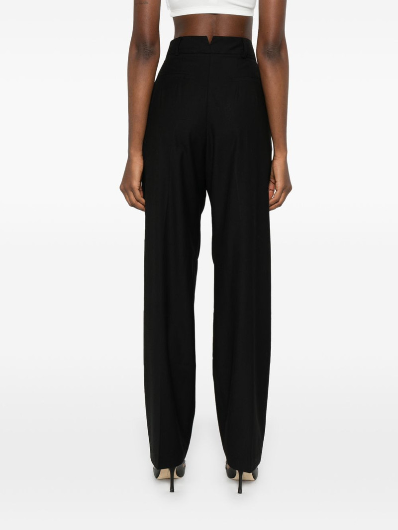 Gelso pleated trousers 4