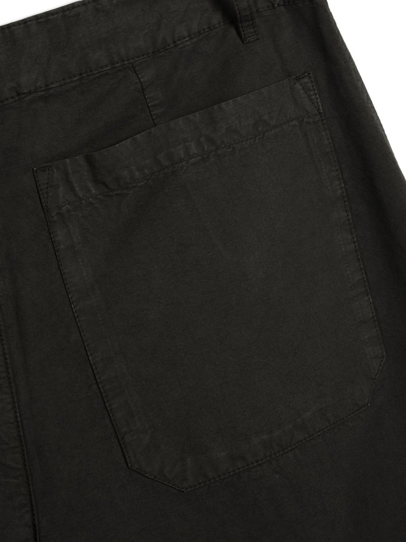 Deabeat pleated trousers 3