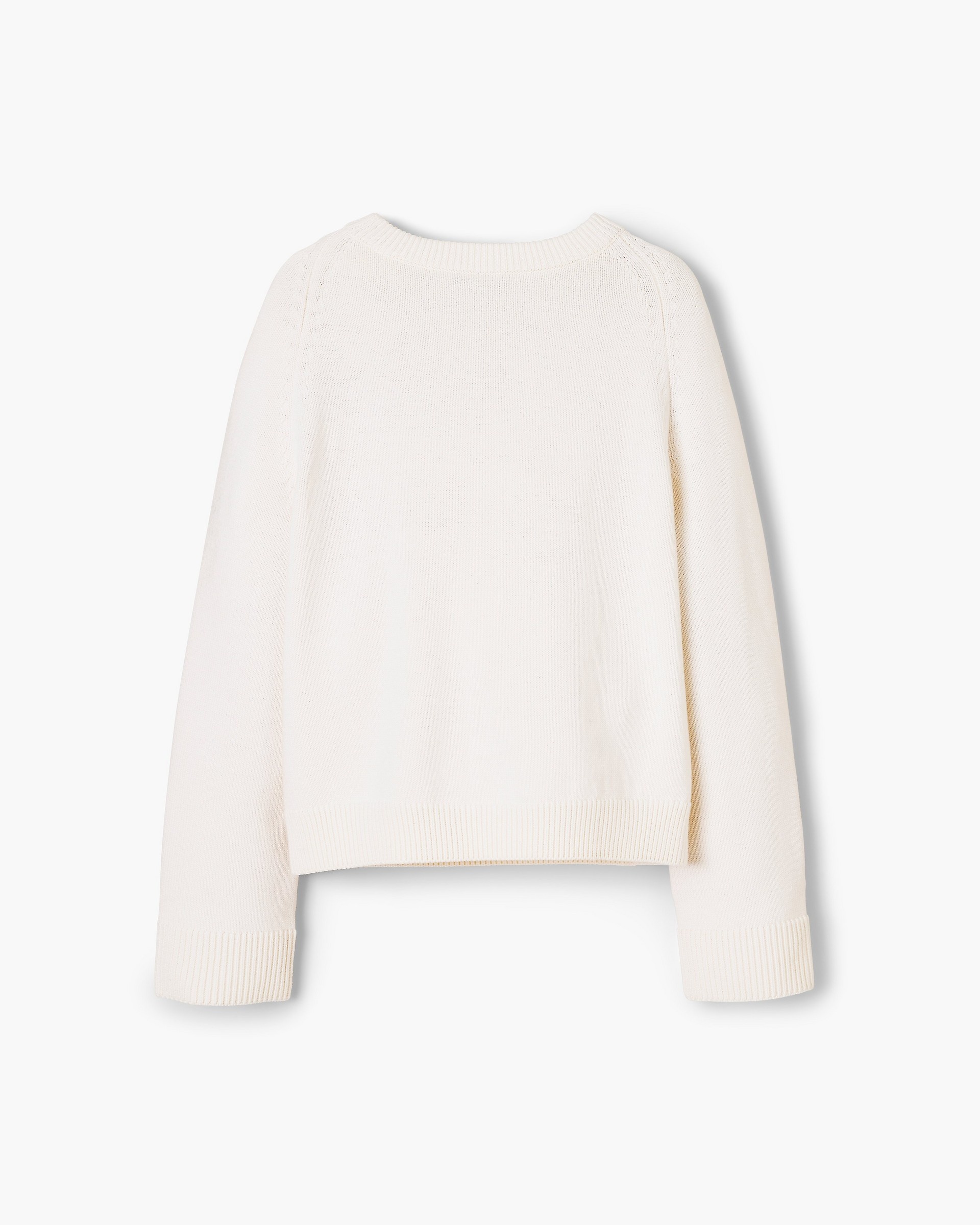 TROMPE L'OEIL CREWNECK - 5