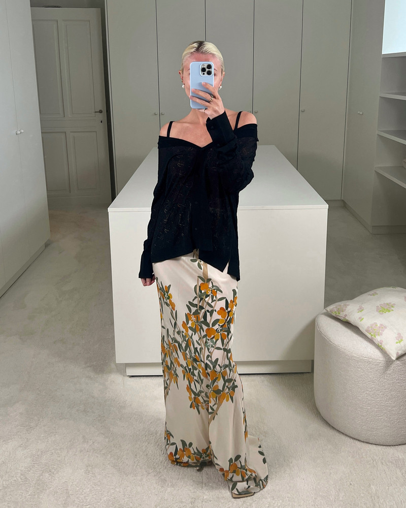 BERNADETTE Shirt Mona outlook