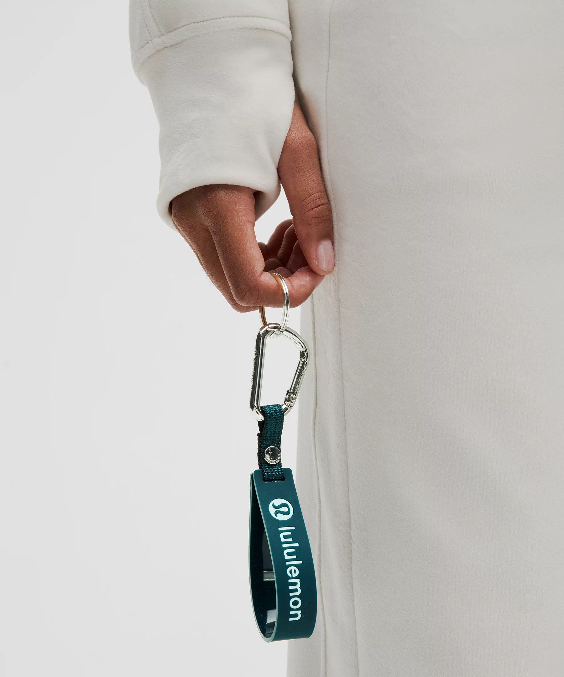 Silicone Keychain - 2
