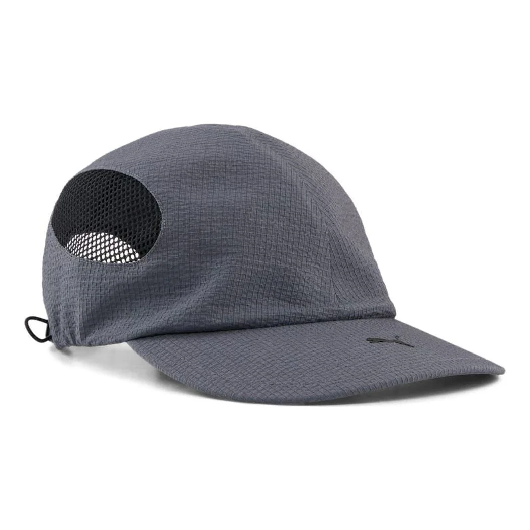 PUMA CLRT Adjustable Hat 'Moody Gray PUMA Black' 027491-01 - 1