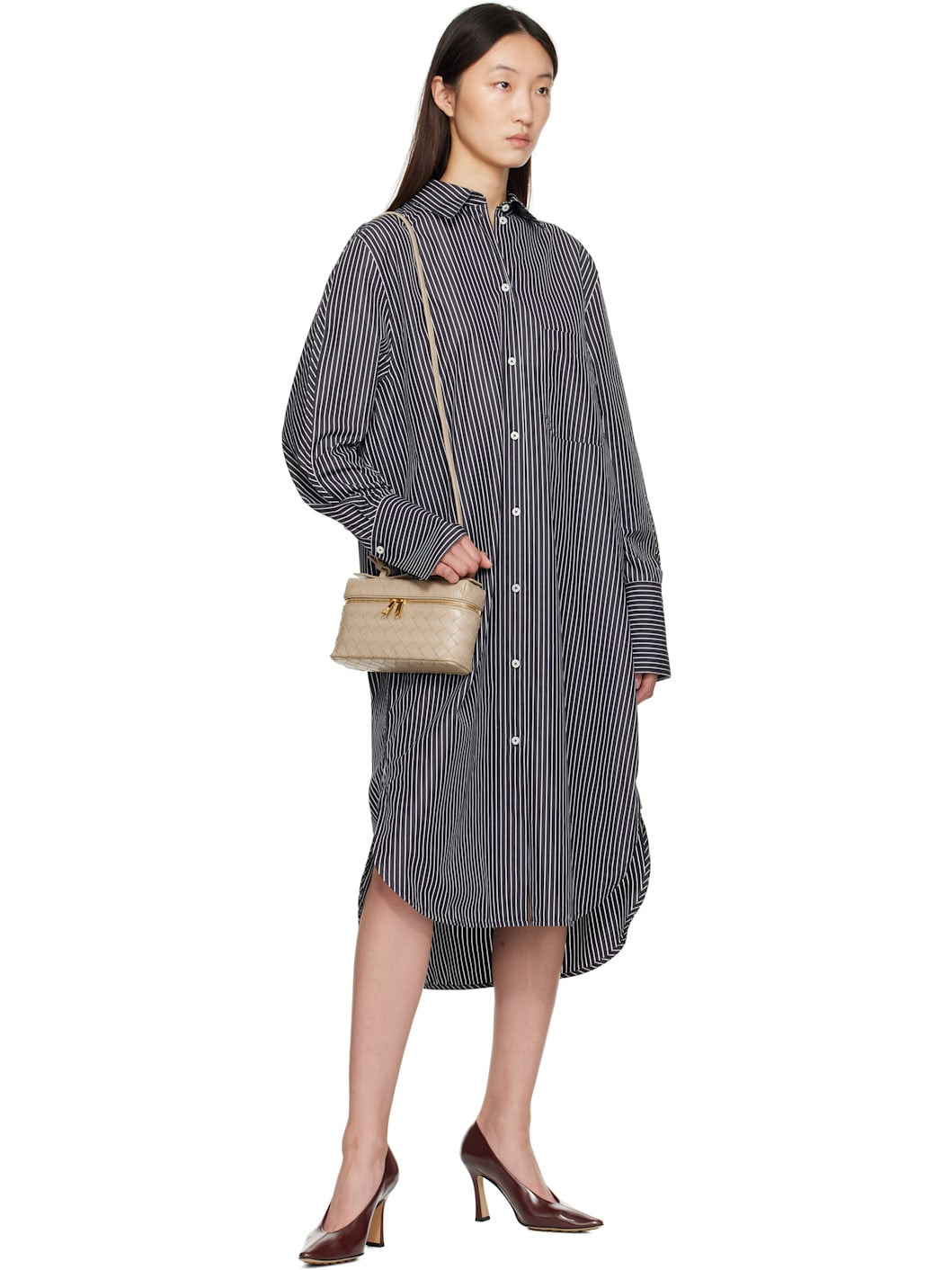 Beige Bang Bang Bag - 4