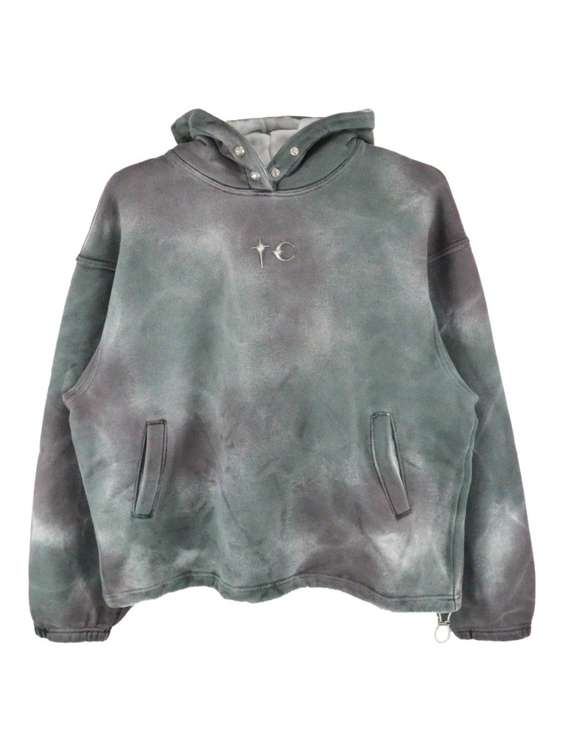 Ambush tie-dye hoodie 1