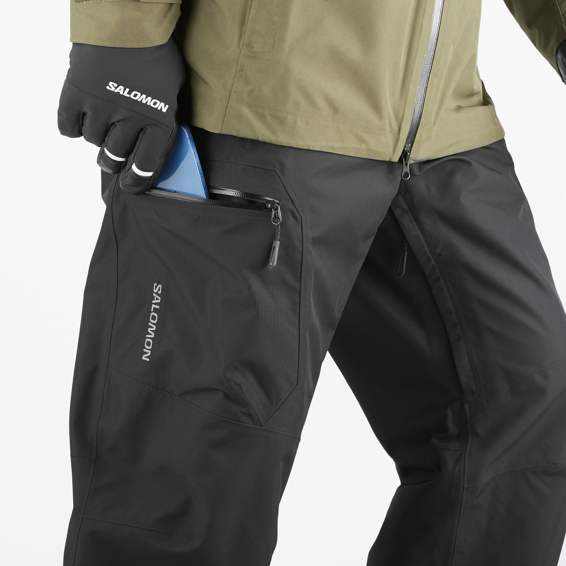 CHARGER GORE-TEX 2L - 4