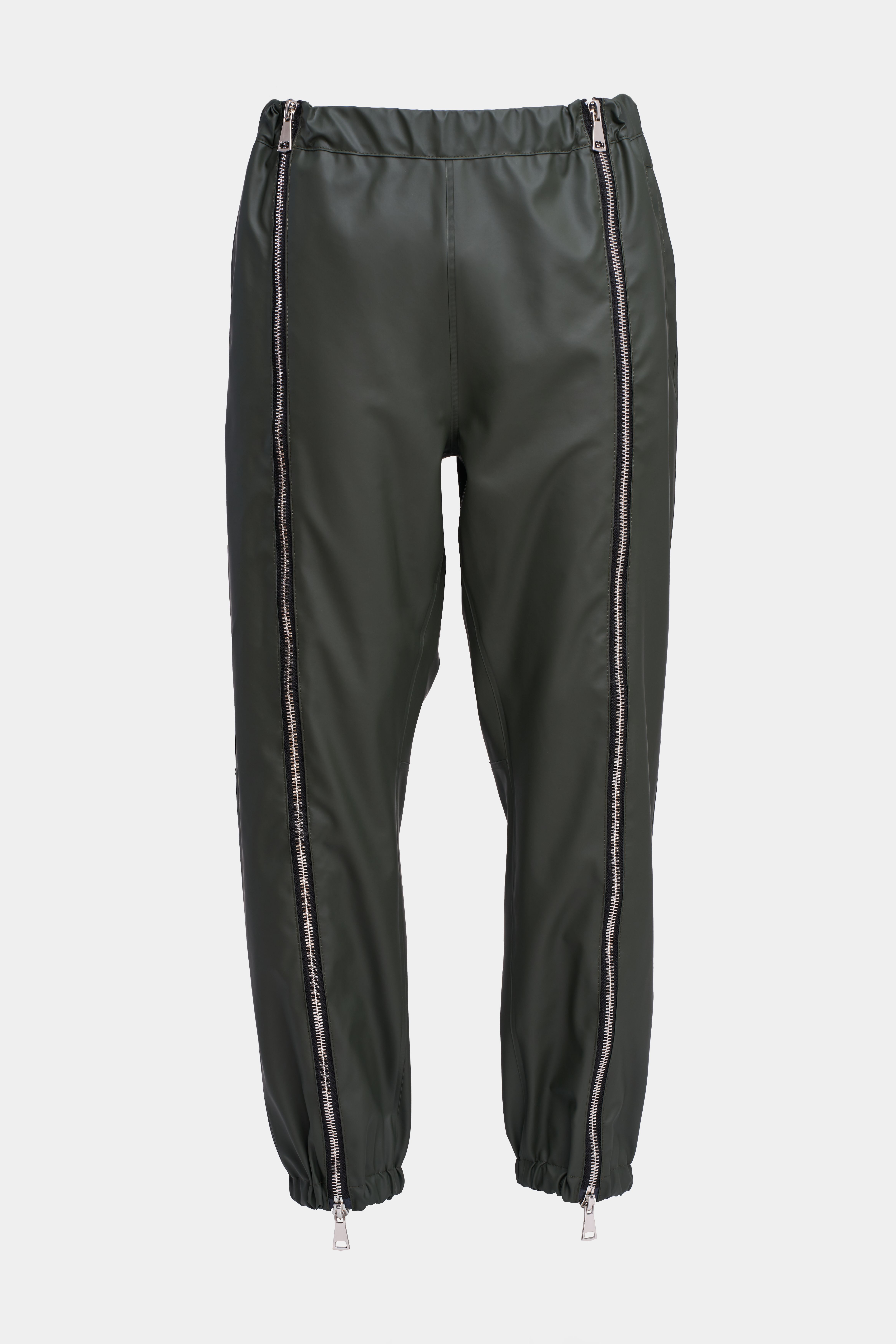 Bromma Trousers Dark Green - 6