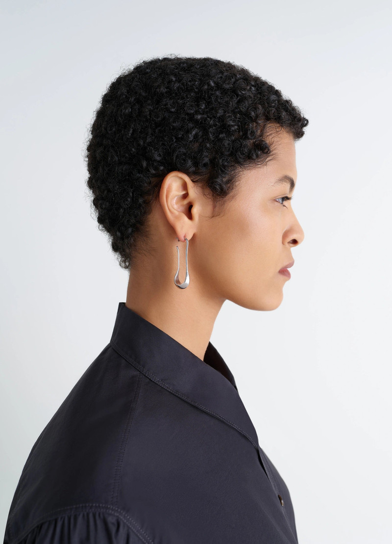 Lemaire SHORT DROP EARRINGS outlook