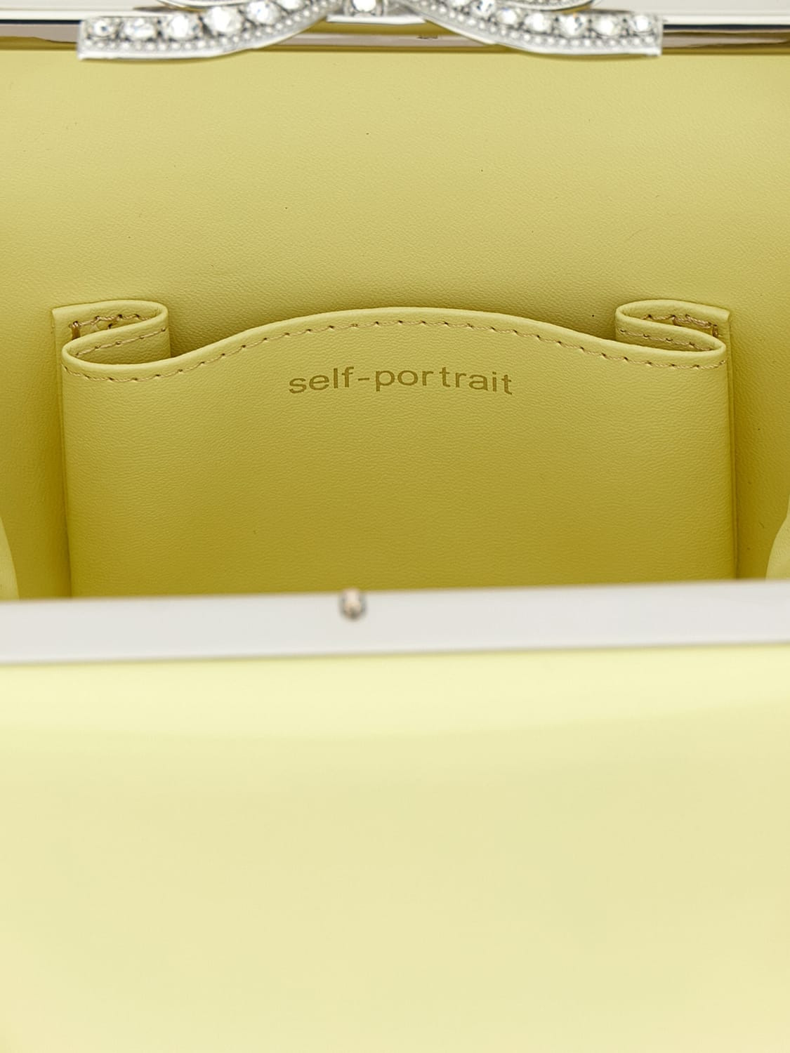 Shoulder bag woman Self-portrait - 4