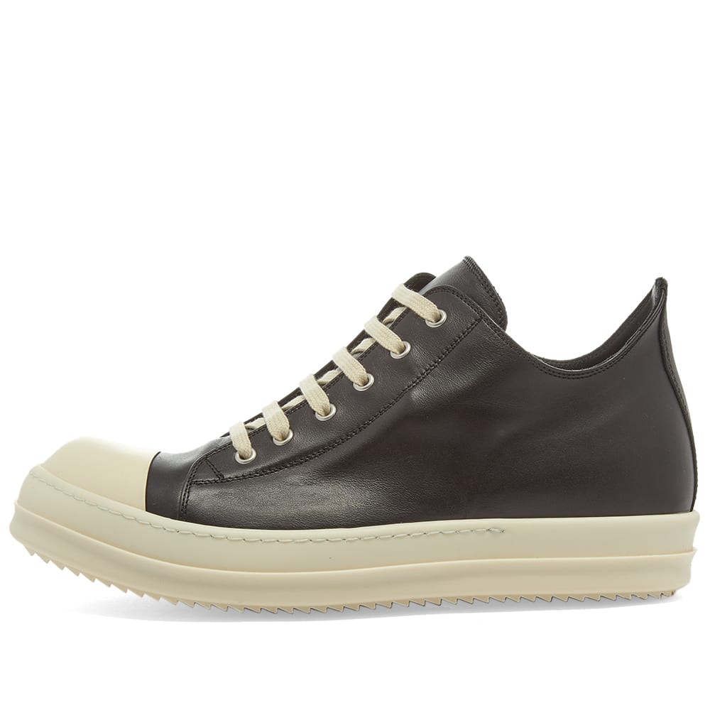 Rick Owens Low Top Sneaker - 2