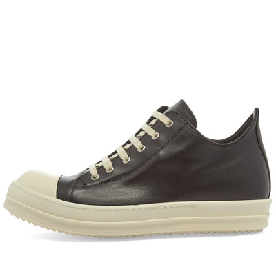 Rick Owens Rick Owens Low Top Sneaker outlook