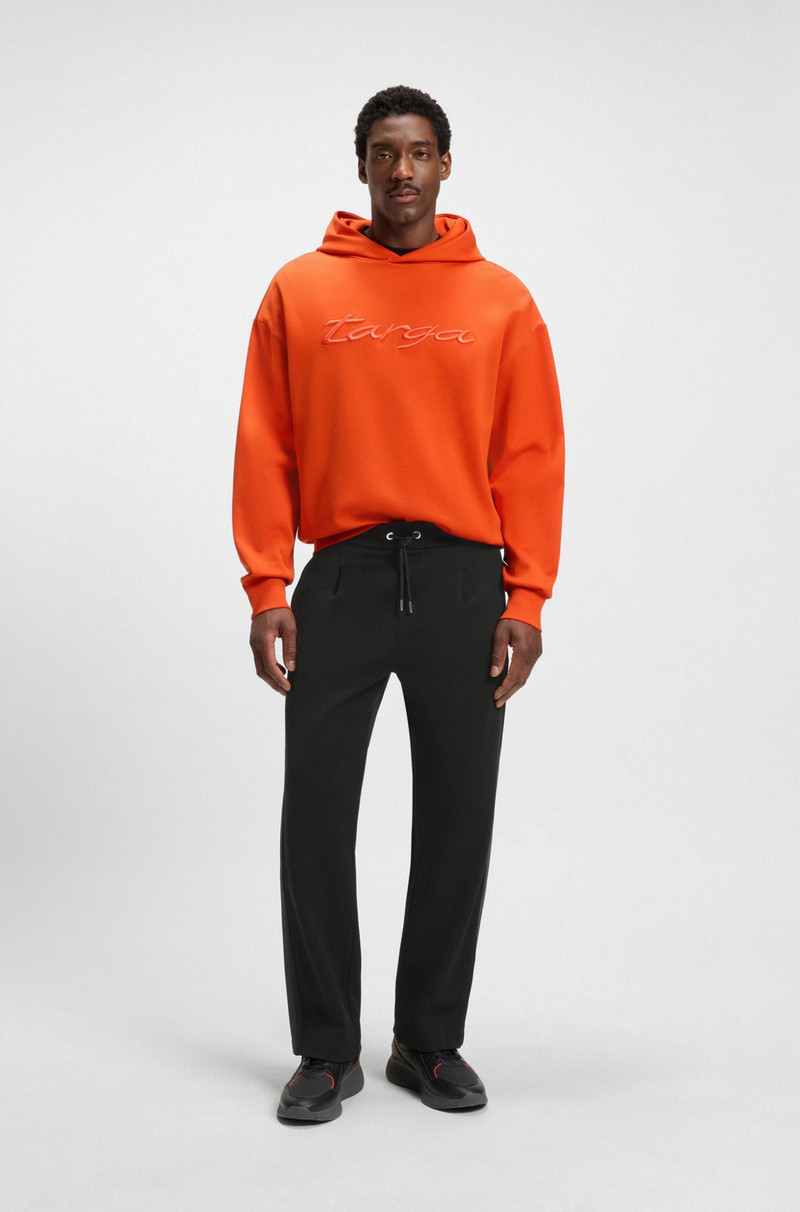 BOSS PORSCHE X BOSS TRACKSUIT BOTTOMS WITH SIDE STRIPES outlook