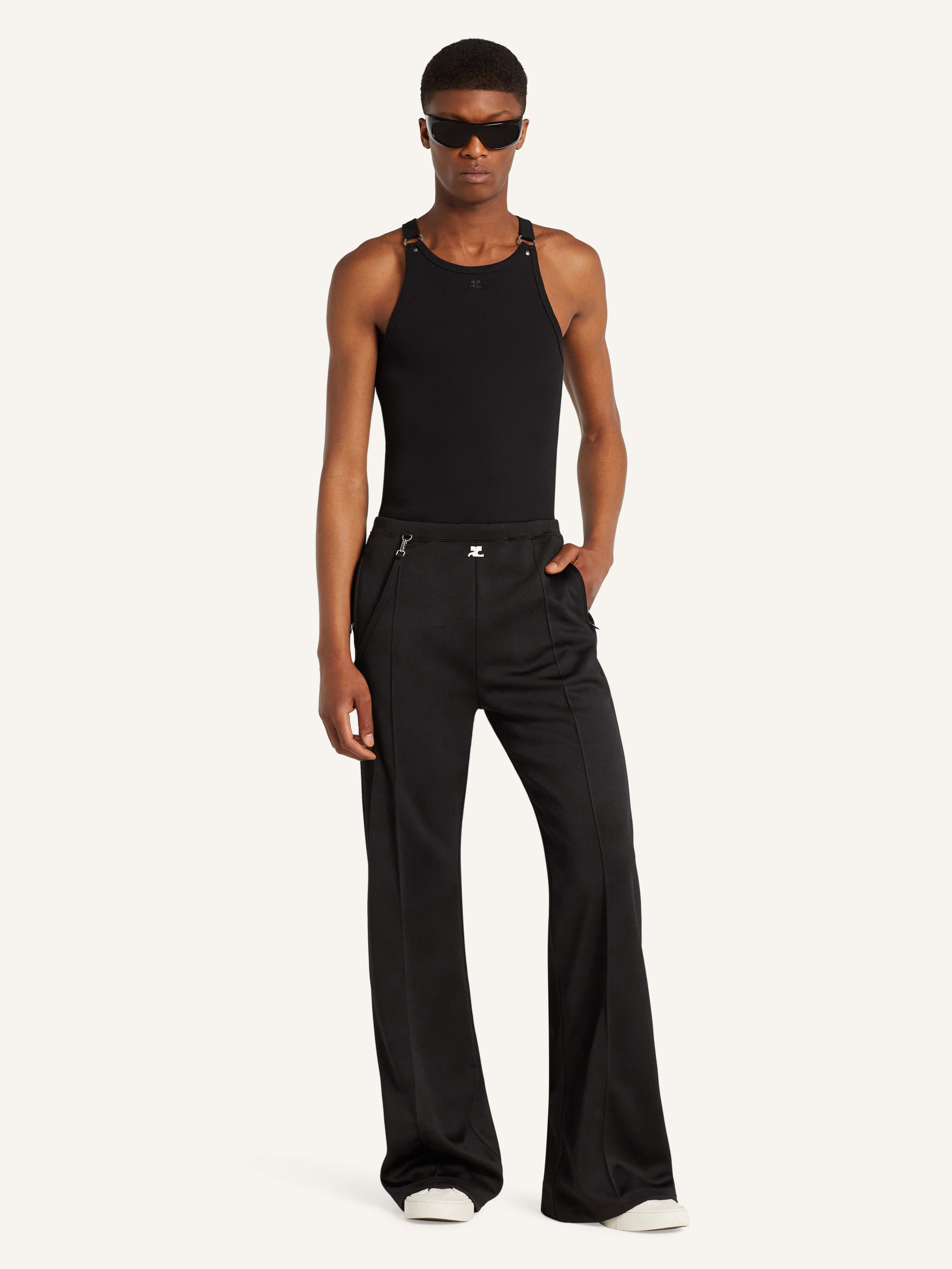 BAGGY TRACKSUIT PANTS - 2