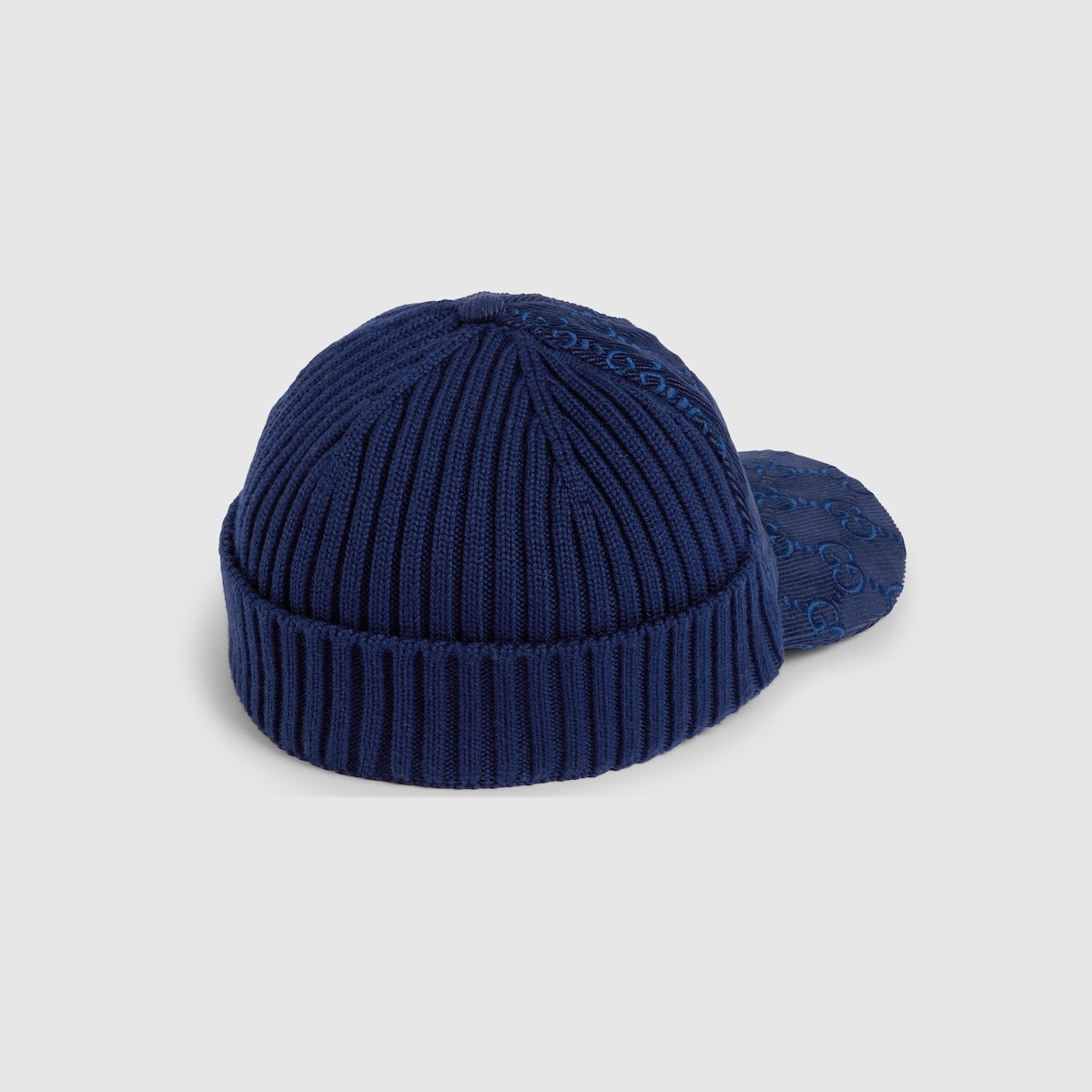 GG corduroy baseball hat - 4