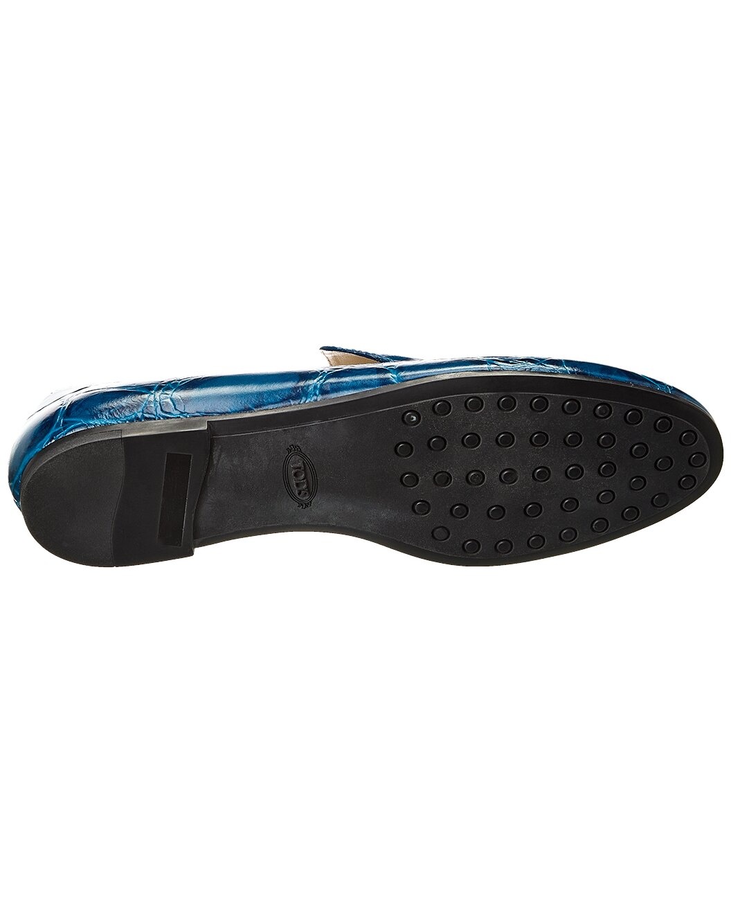 TOD’s Gomma Leather Loafer - 4