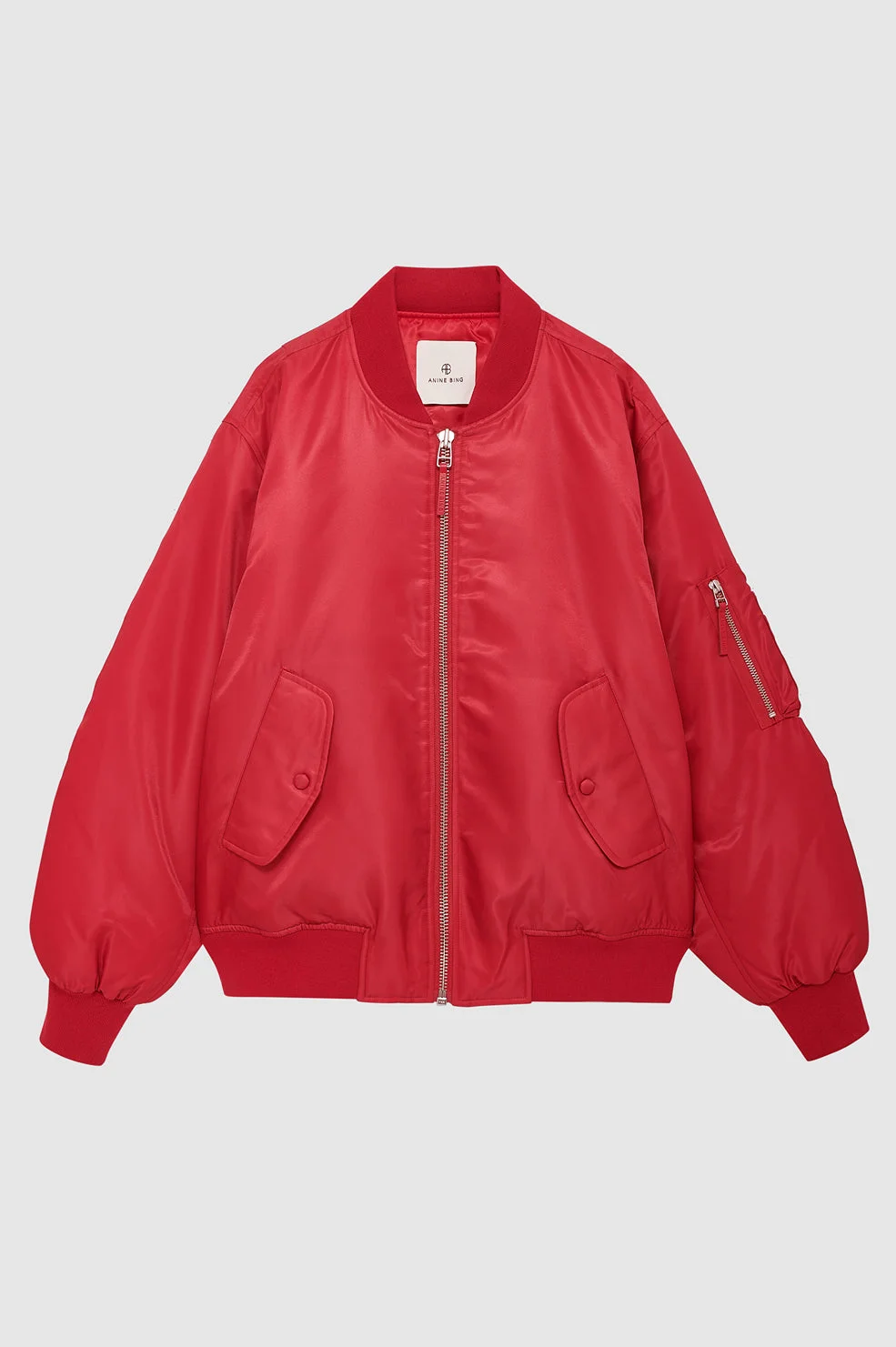 Leon Bomber - Tango Red - 1