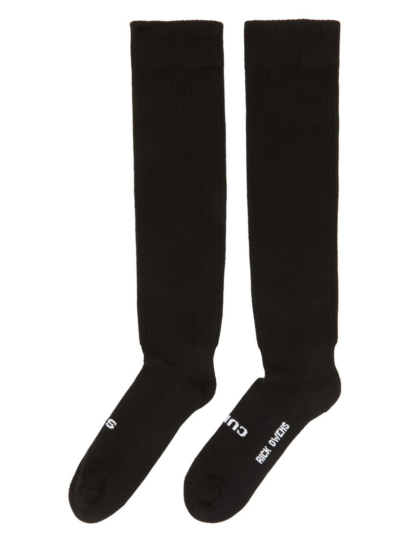 Black Concordians 'So Cunt' Socks 1