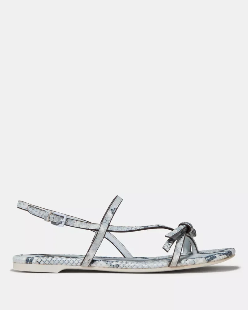 Loop Flat Sandal - 1