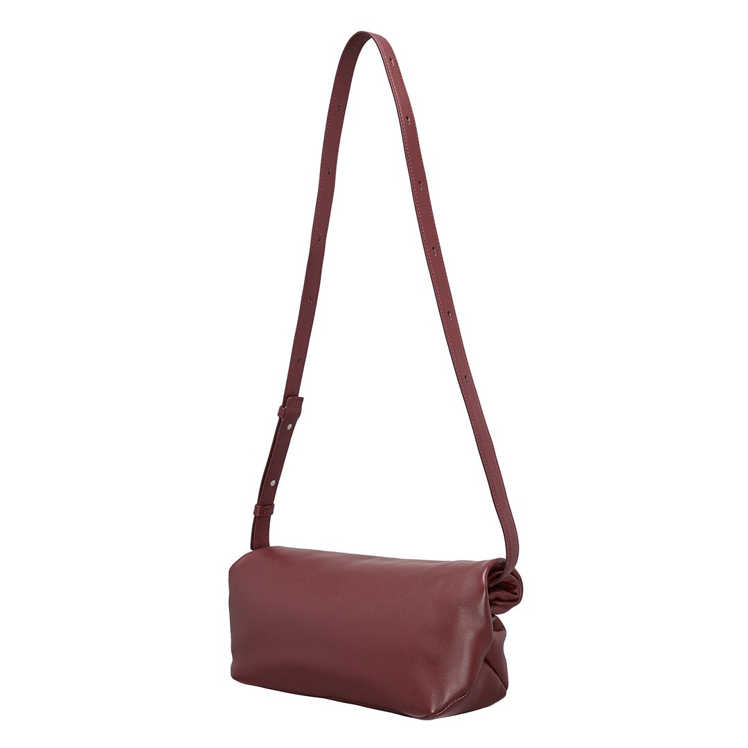 Jil Sander Rollup Crossbody Small | club21 | REVERSIBLE