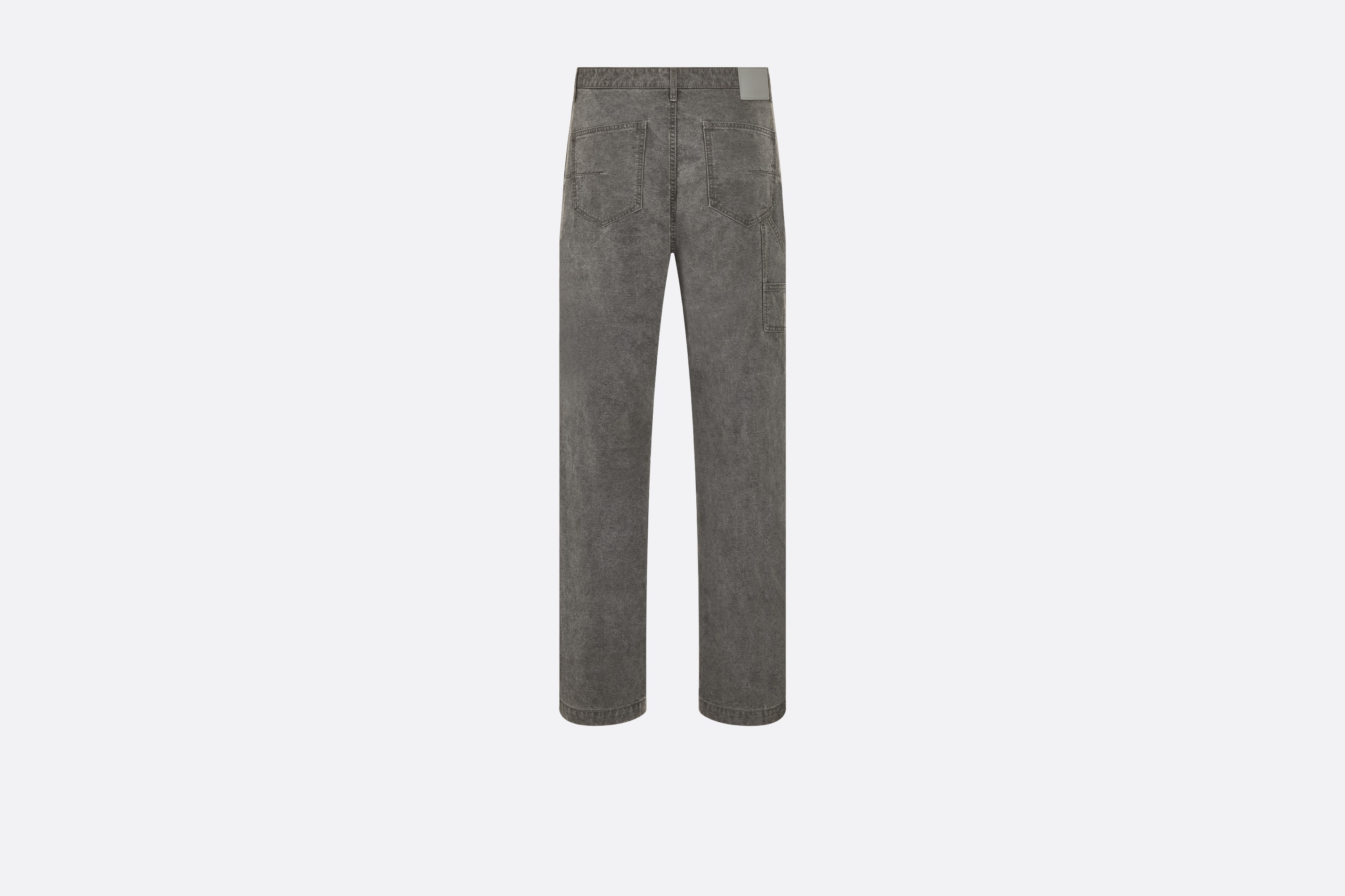 Christian Dior Couture Carpenter Jeans - 2