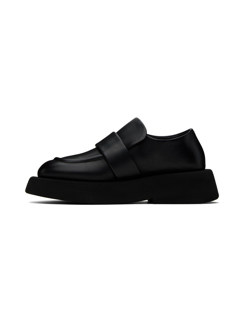 Marsèll Black Gomme Gommellone Loafers outlook