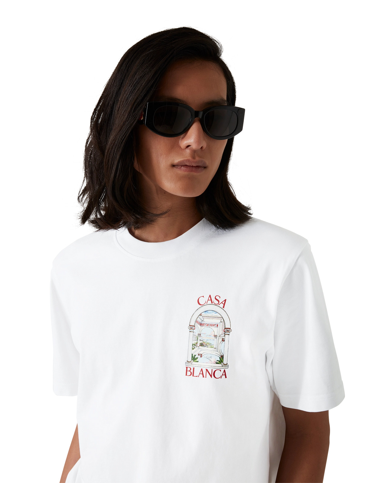Le Passage T-Shirt | Casablanca Paris - 8