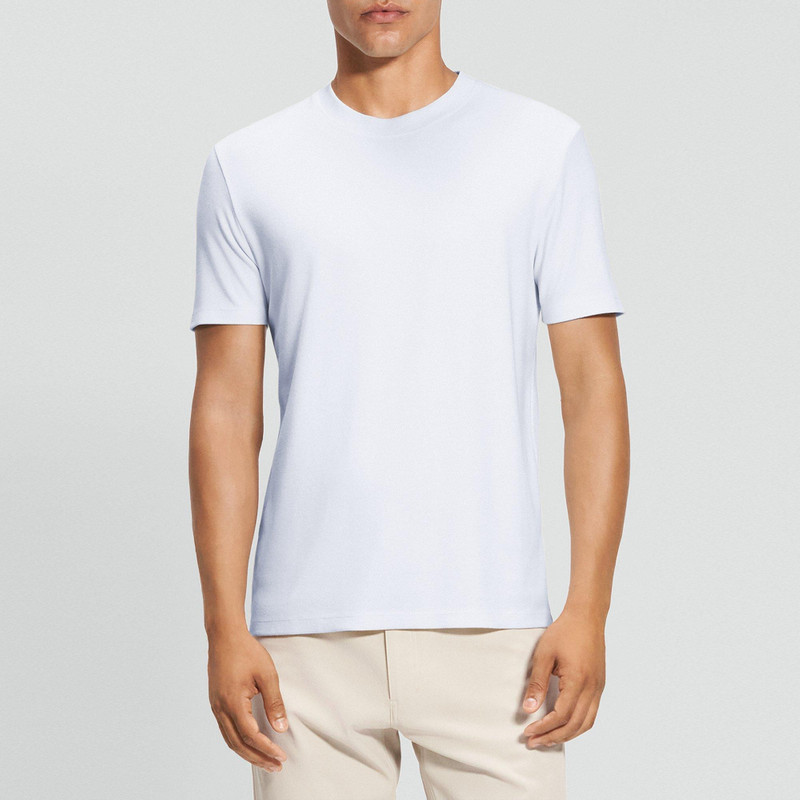Sarior Tee in Anemone Milano Jersey 3