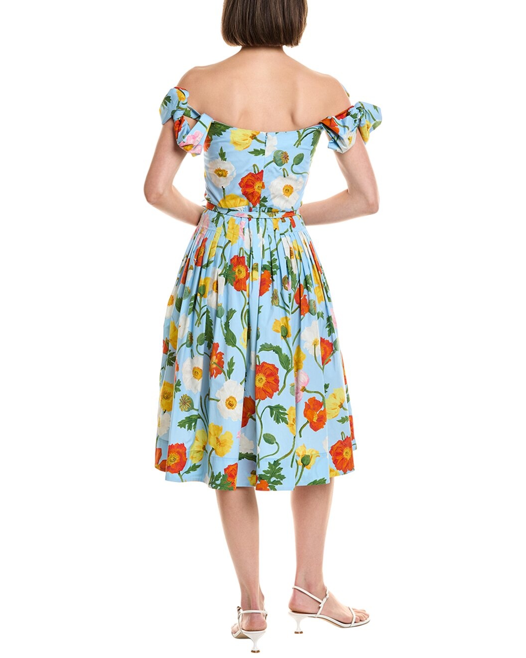 Oscar de la Renta A-Line Dress - 2