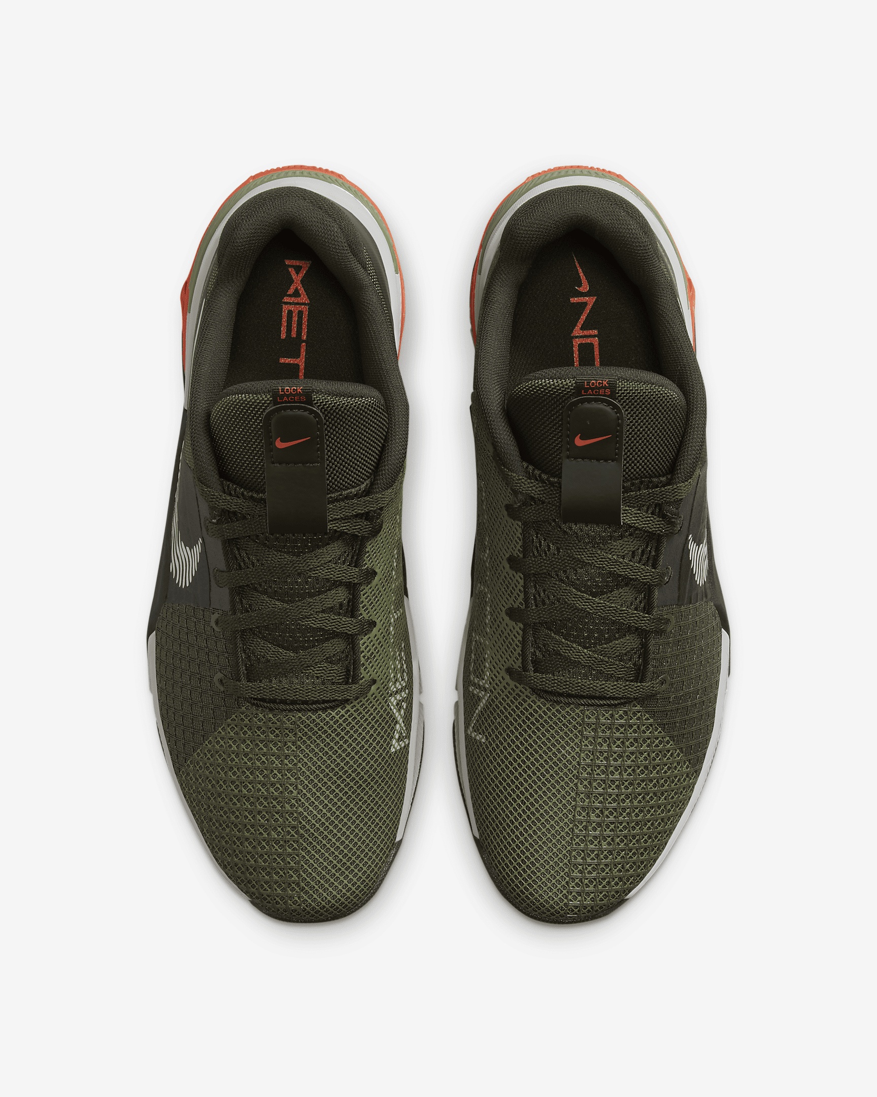 Nike Men's Metcon 8 Workout Shoes - 4