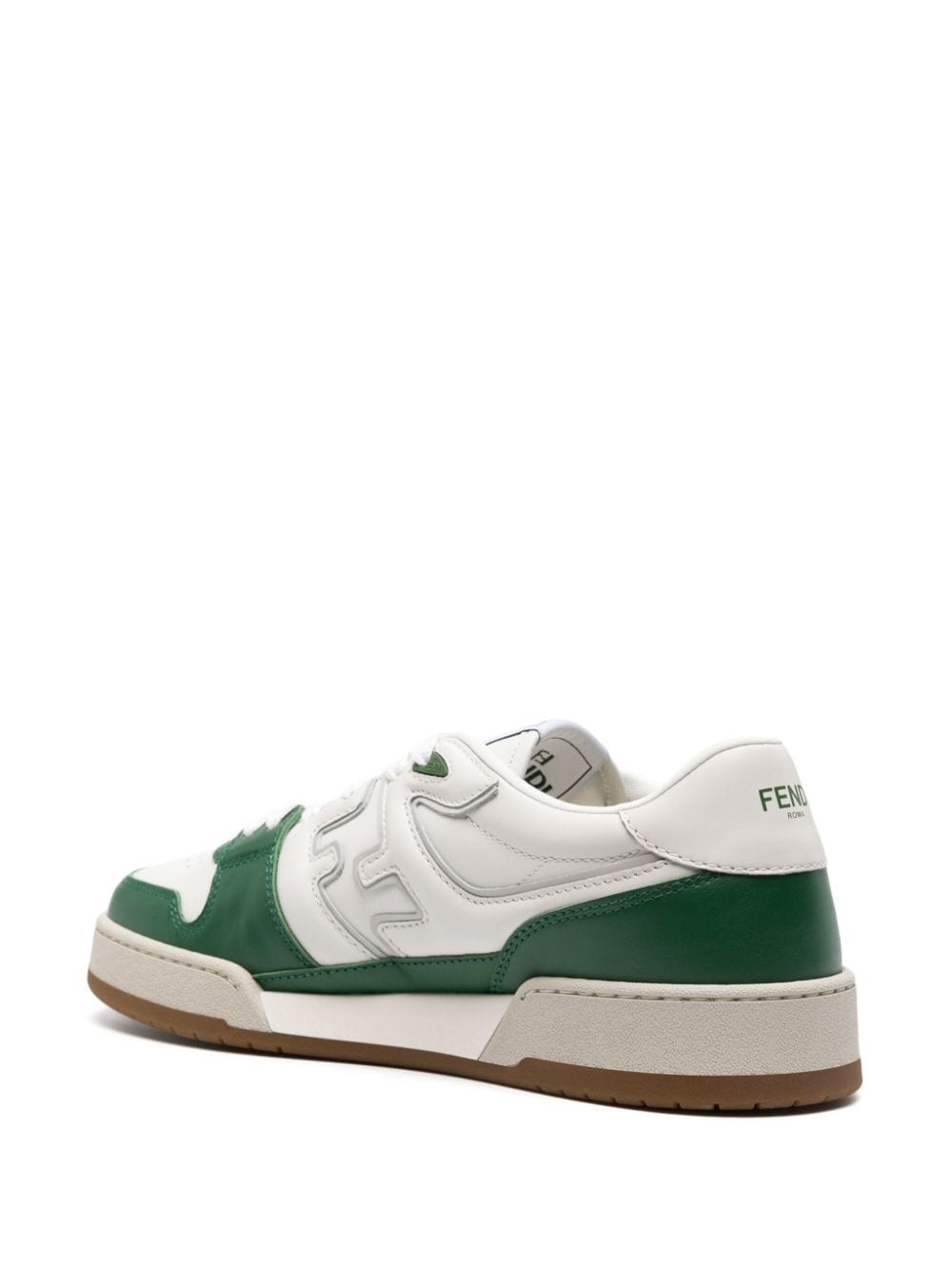 x Stefano Pilati Match sneakers - 3
