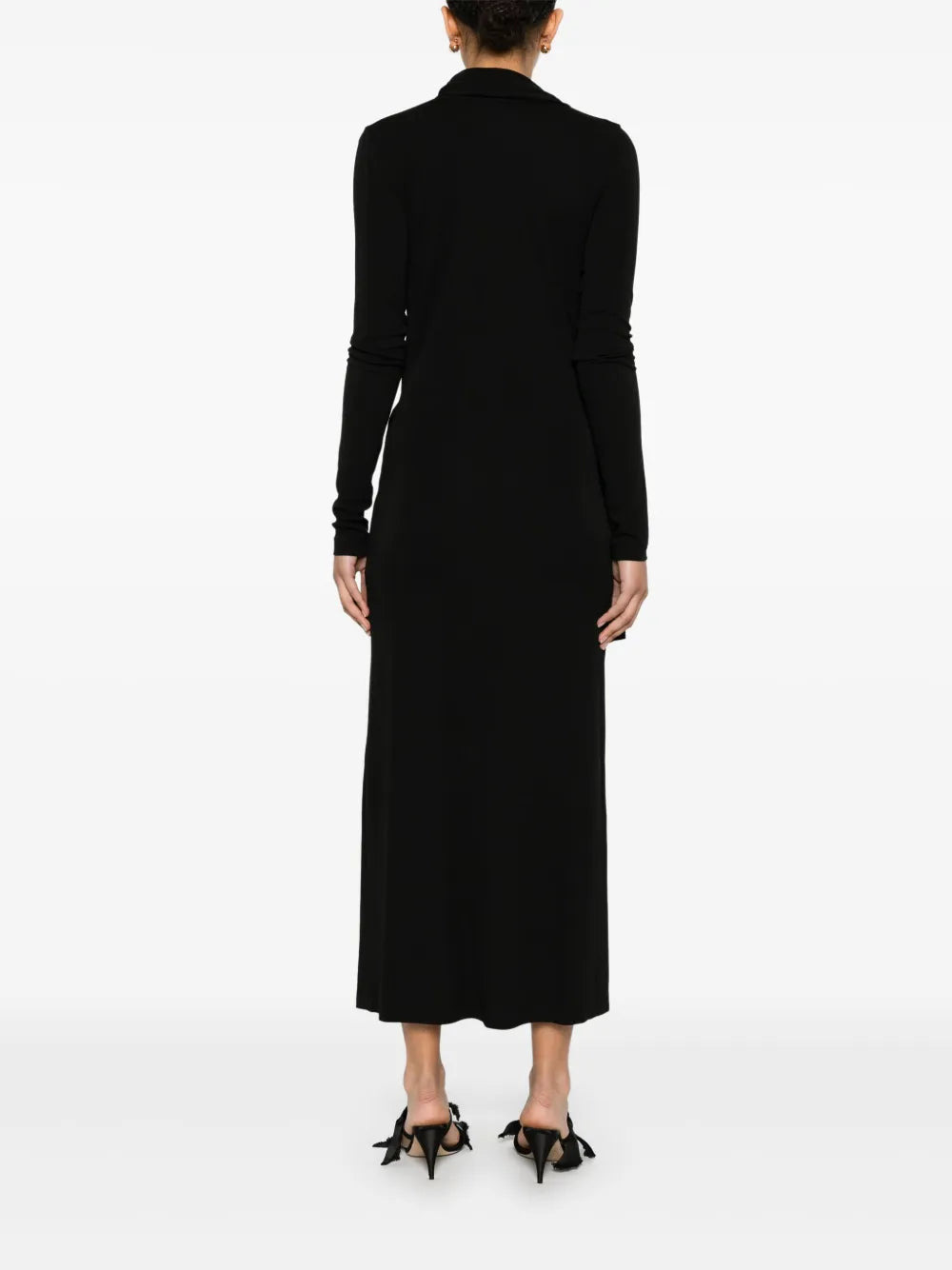 Toteme Women Jersey Dress - 5