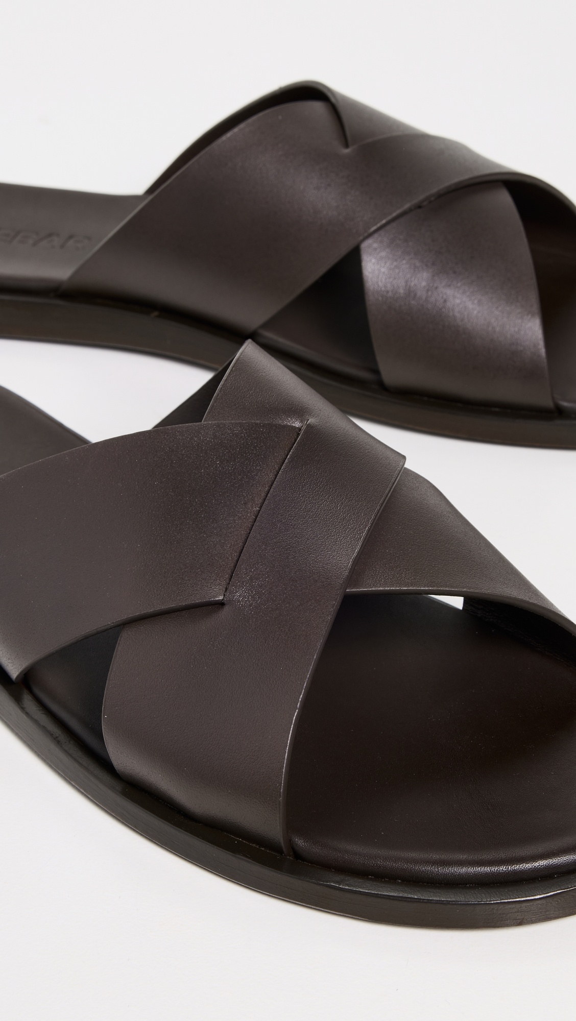 Muro Leather Sandals - 4
