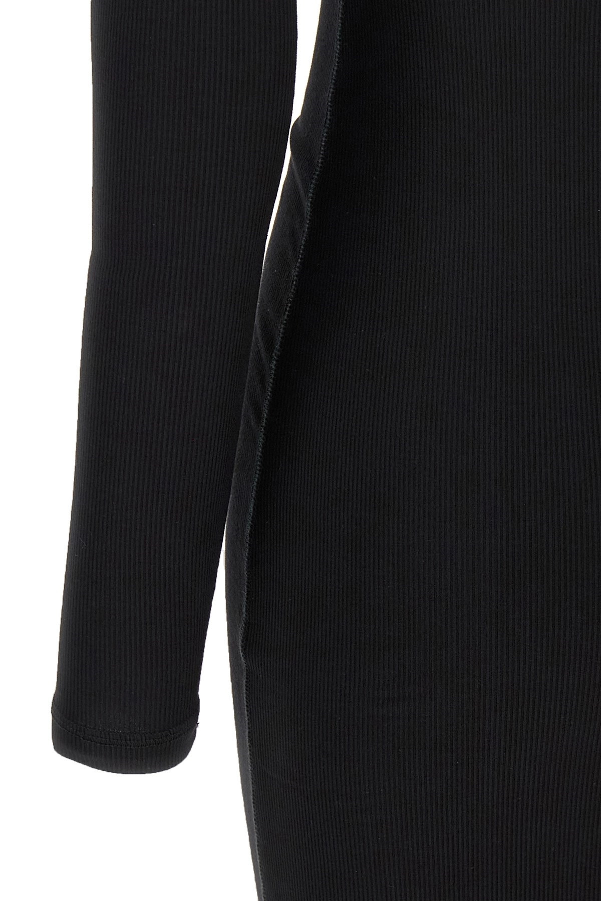 'D-Mokky-Ls-Microdiv' dress - 5