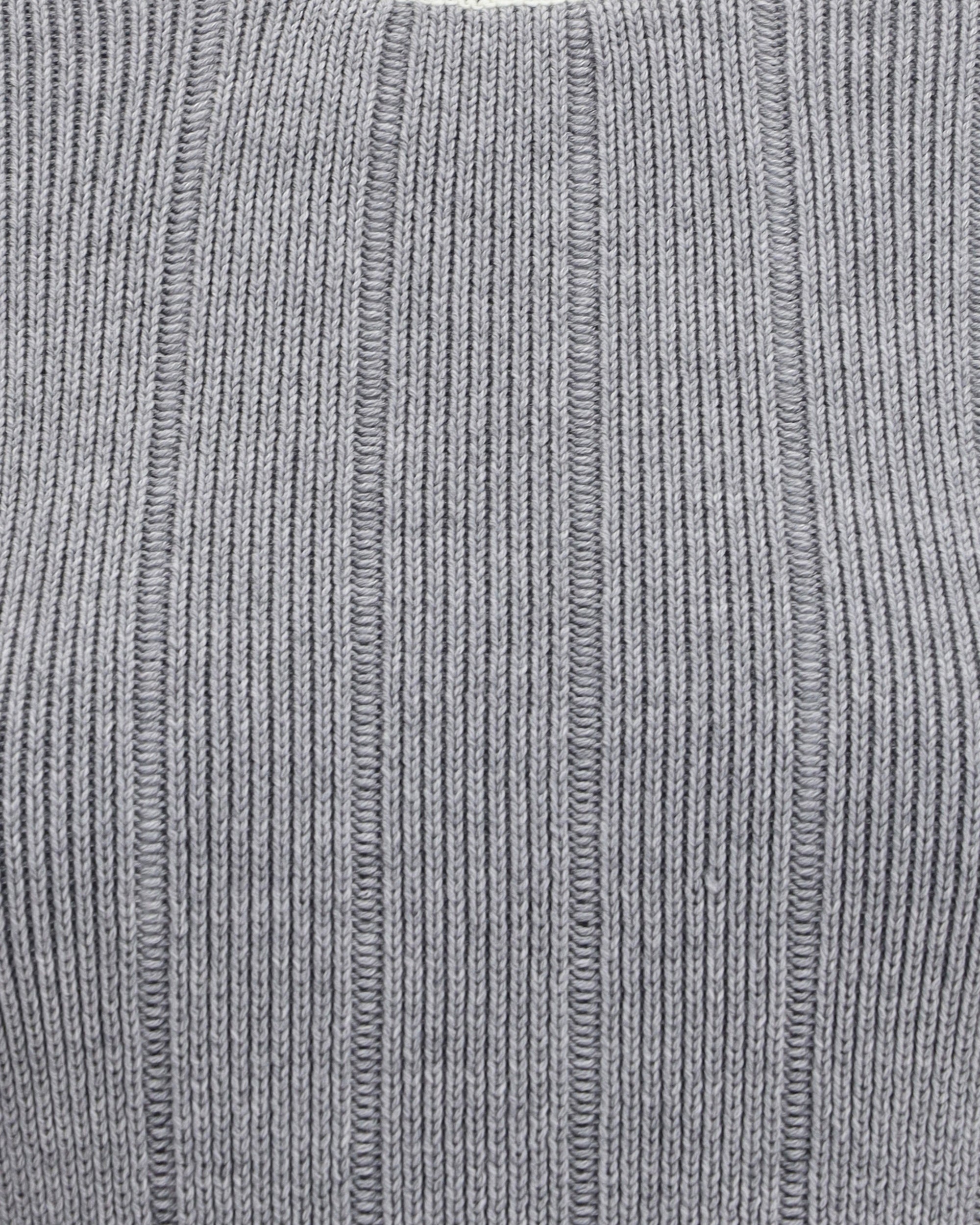 Virgin Wool Sweater - 3