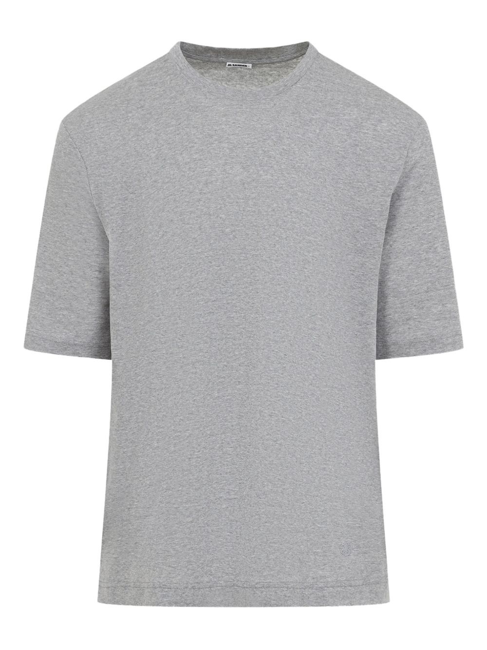 + cotton T-shirt - 4