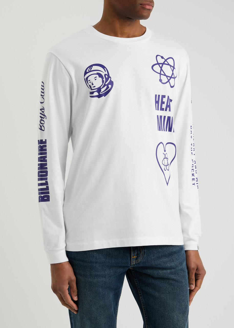 Billionaire Boys Club Printed Cotton top - 2
