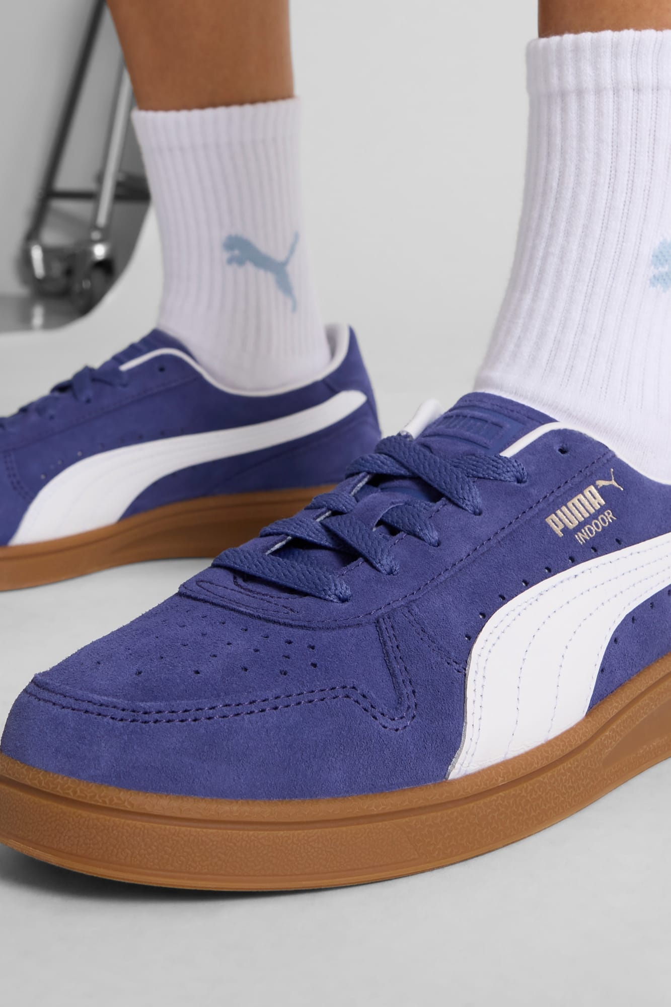 Indoor Soft Sneakers - 2
