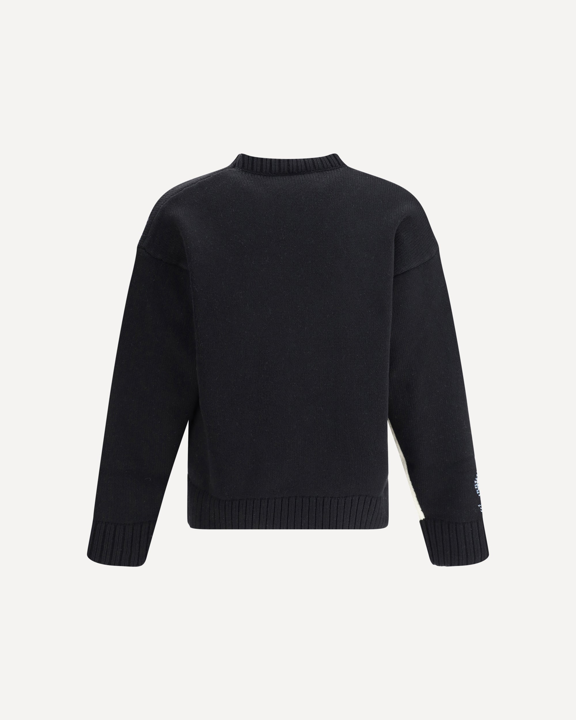 Logoed Sweater - 2