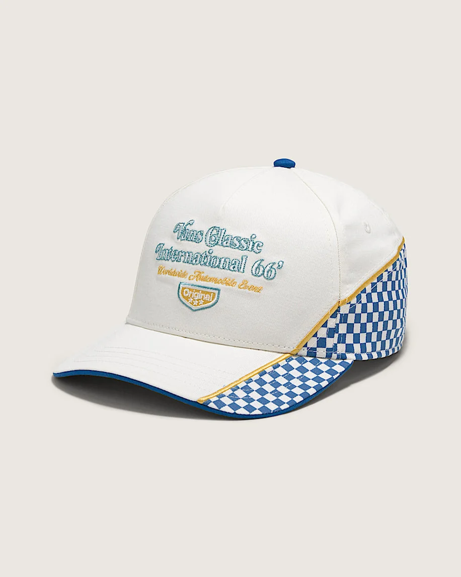 Vans Classic Strapback Hat - 1