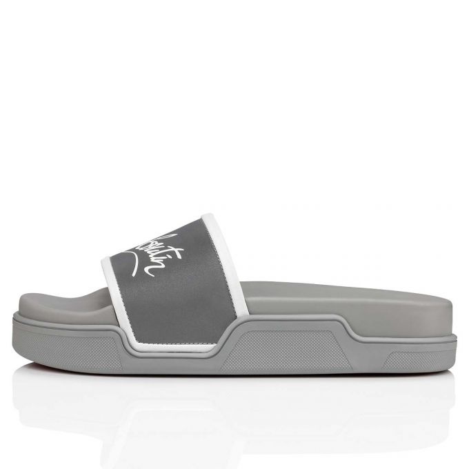 Navy Pool Man SILVER - 6