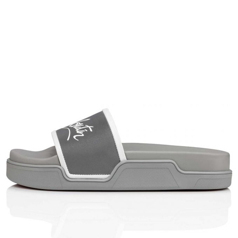 Navy Pool Man SILVER 6