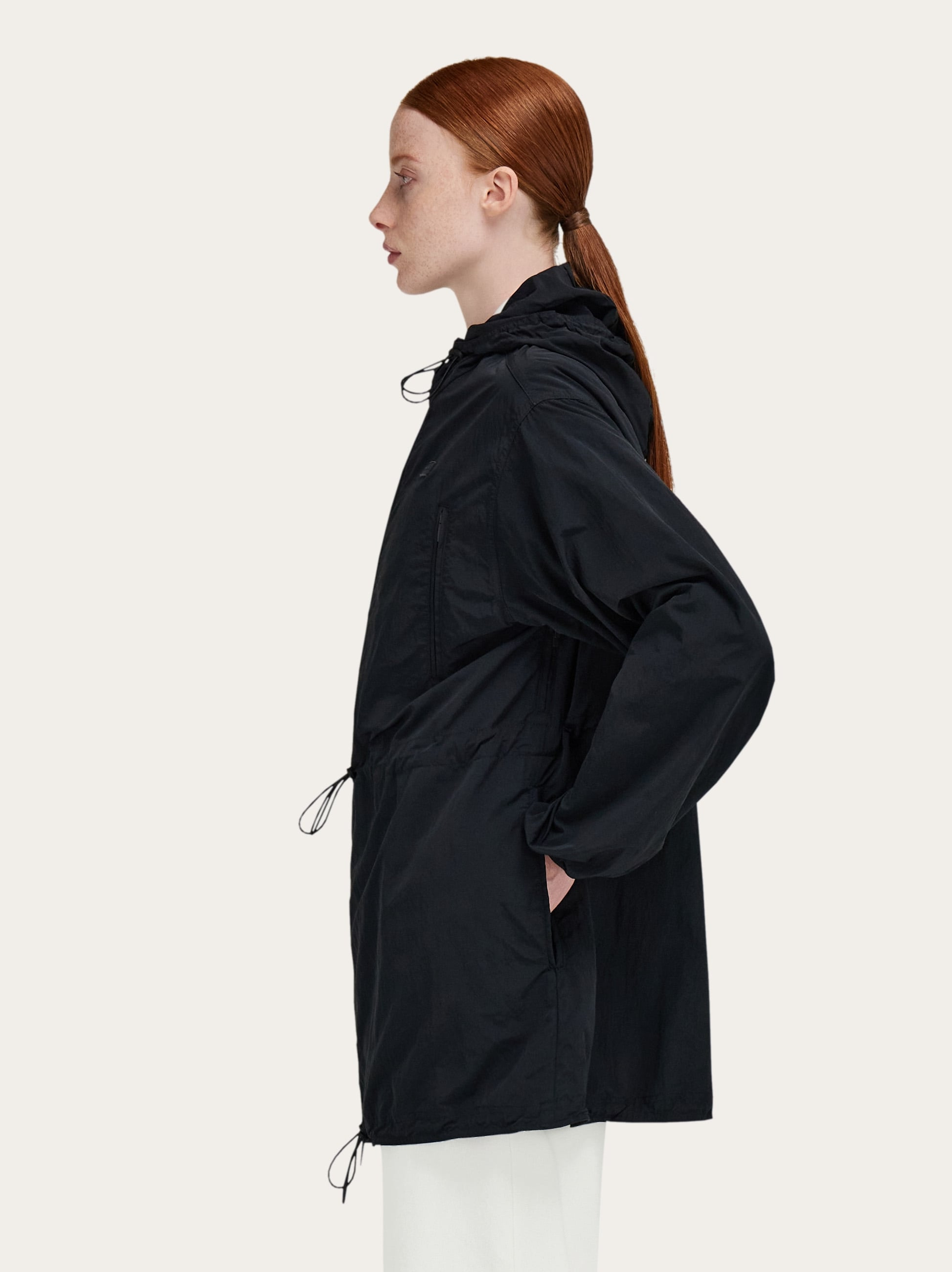 Medium technical parka - 3